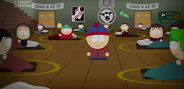  South Park S24E01